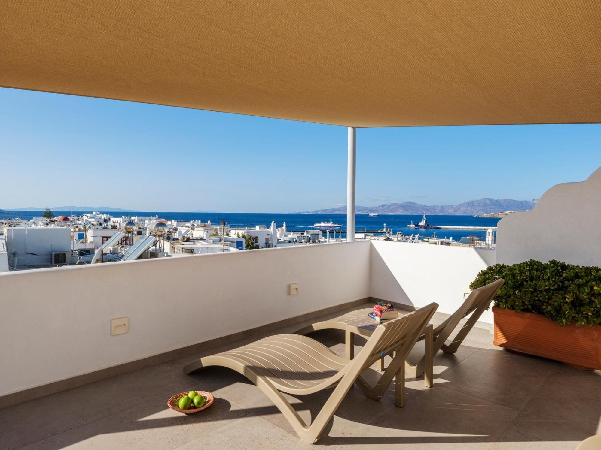 Levandamykonos Mykonos Town Dış mekan fotoğraf