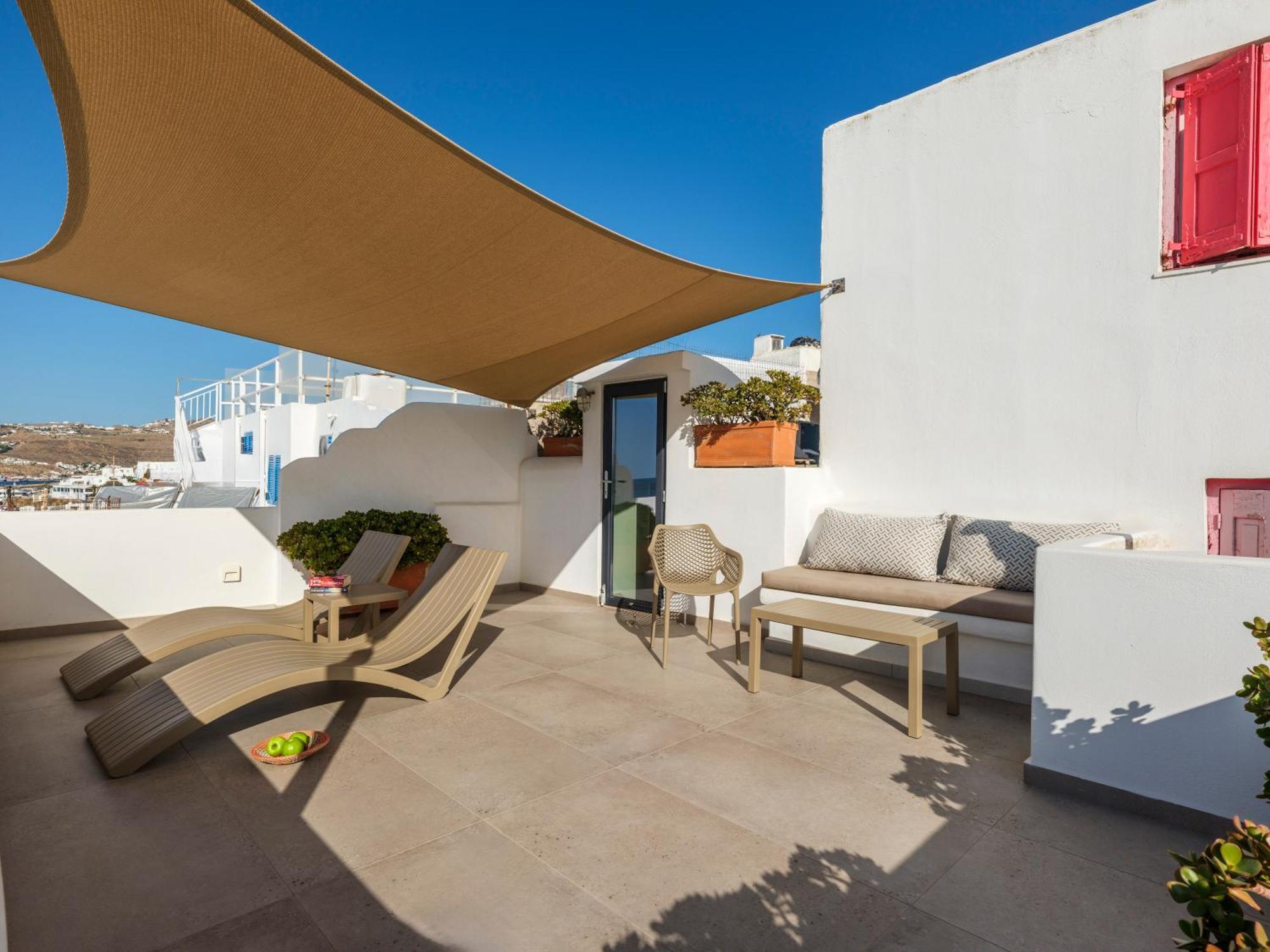 Levandamykonos Mykonos Town Dış mekan fotoğraf